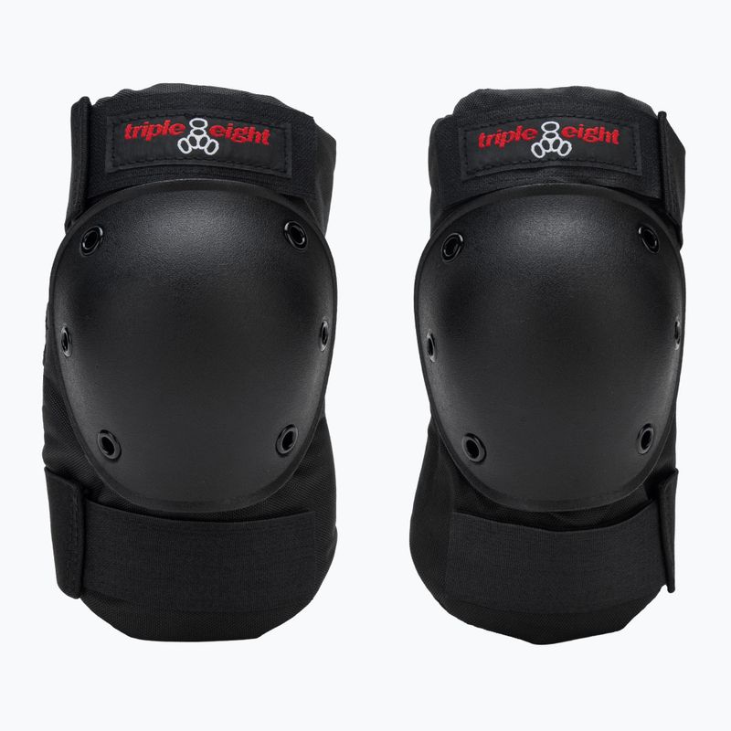 Set de protecții Triple Eight Saver Series black