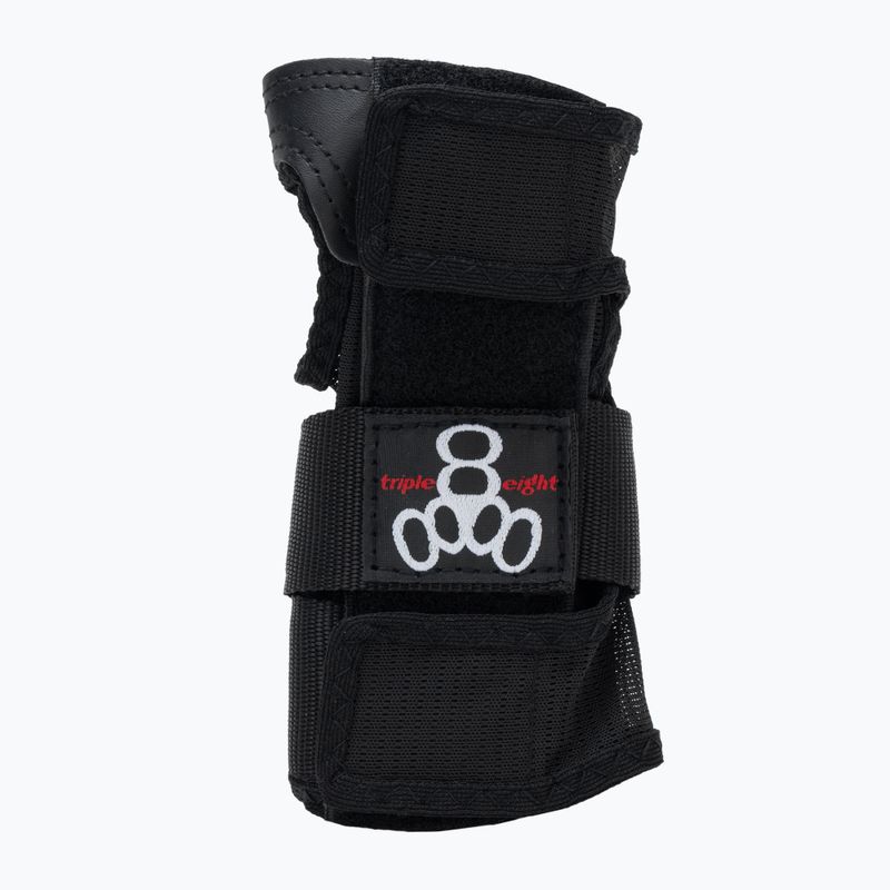 Set de protecții Triple Eight Saver Series black 6