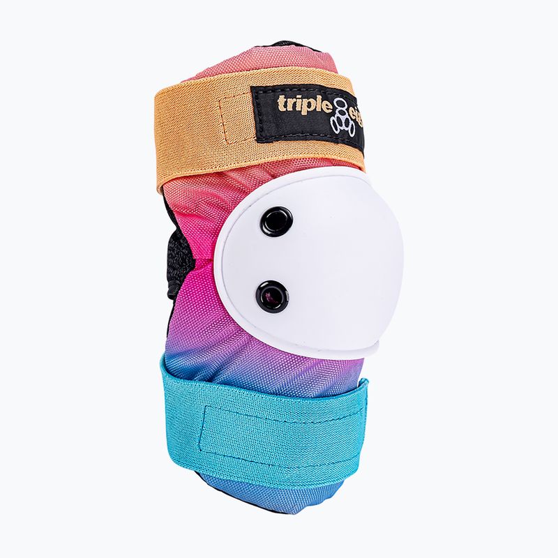 Set de protecție pentru copii Triple Eight Saver Color Series Jr sunset 4
