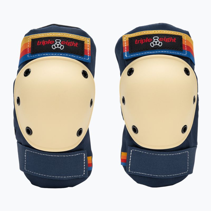 Set de protecție Triple Eight Saver Color Series pacific beach 2