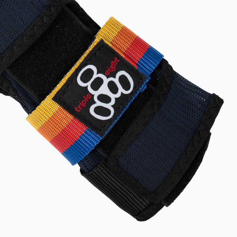 Set de protecție Triple Eight Saver Color Series pacific beach 8