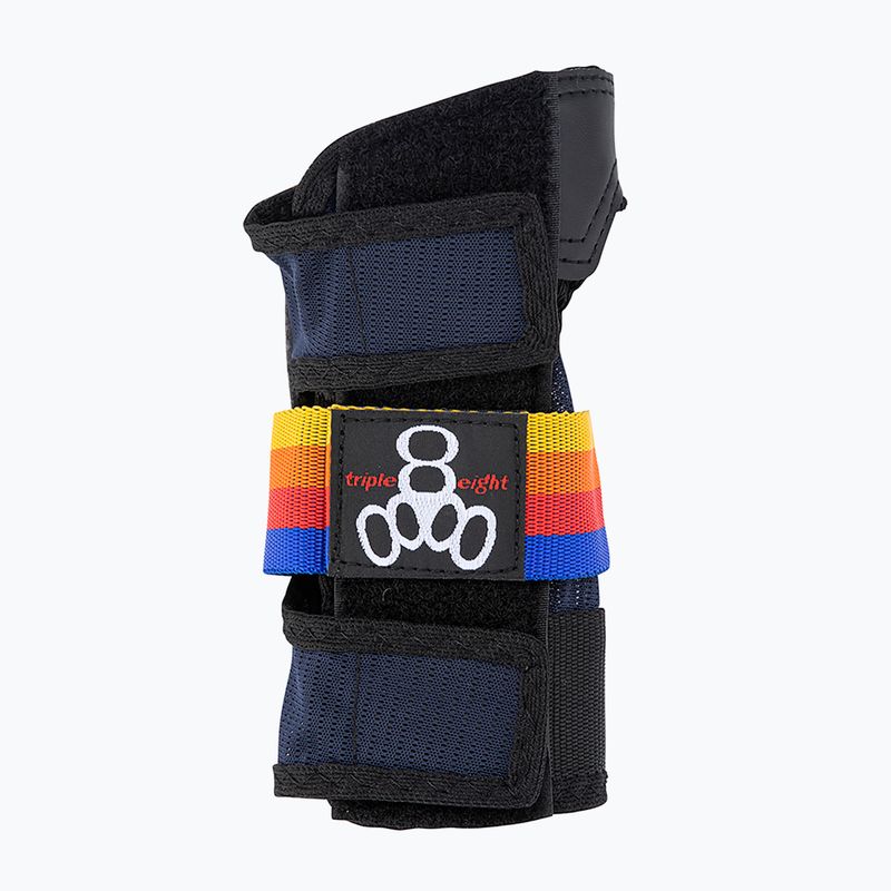 Set de protecție Triple Eight Saver Color Series pacific beach 2