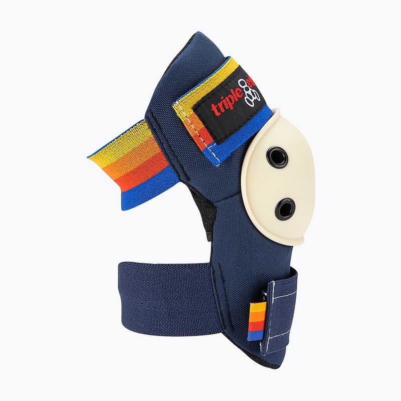 Set de protecție Triple Eight Saver Color Series pacific beach 6
