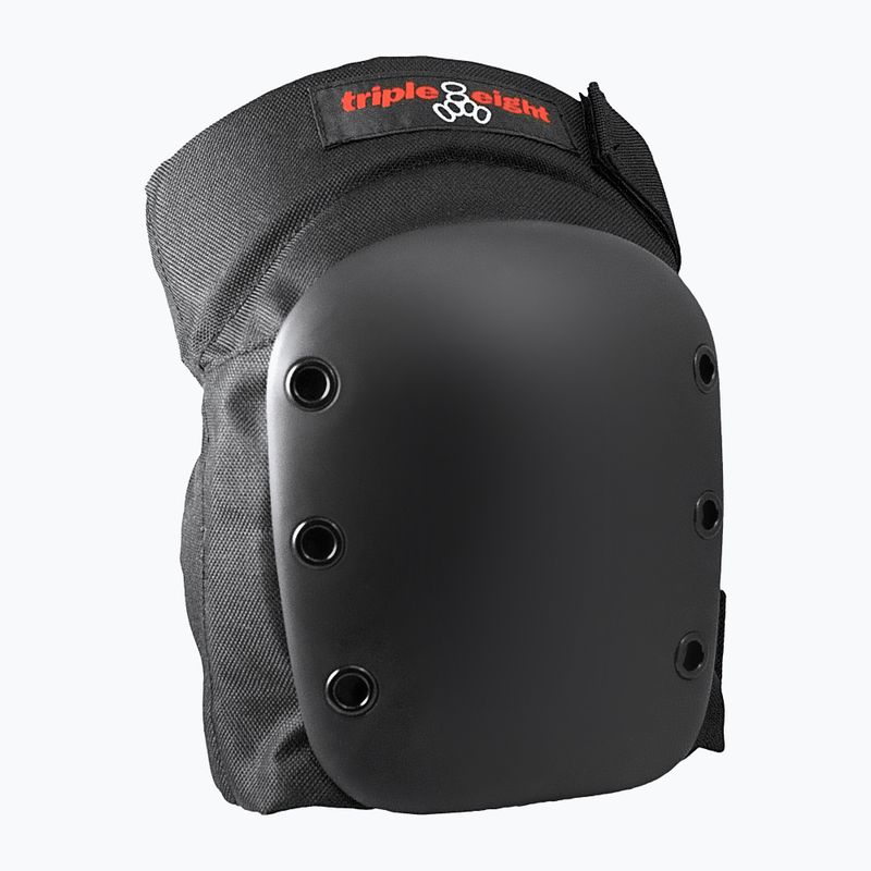Apărători de genunchi Triple Eight Street Knee Pad black 2