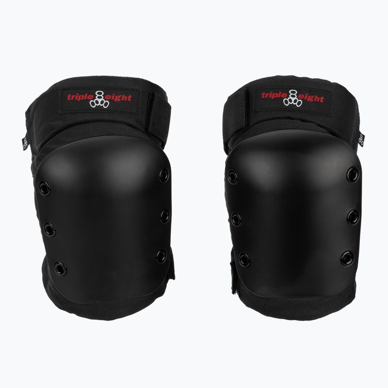 Apărători de genunchi Triple Eight Street Knee Pad black