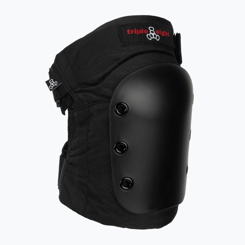 Apărători de genunchi Triple Eight Street Knee Pad black 2