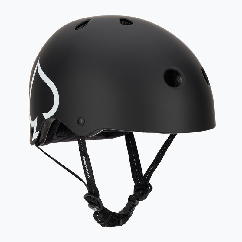 Cască Pro-Tec Low Pro matte black