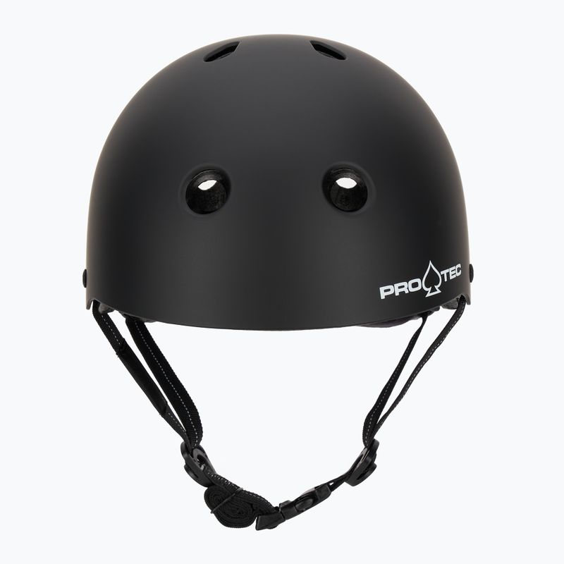 Cască Pro-Tec Low Pro matte black 2