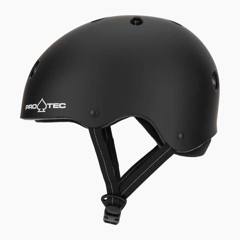 Cască Pro-Tec Low Pro matte black 3