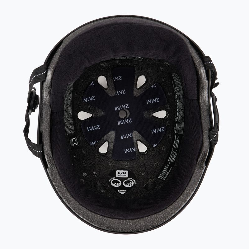 Cască Pro-Tec Low Pro matte black 6