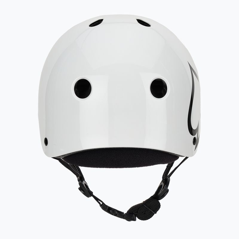 Cască Pro-Tec Low Pro gloss white 4