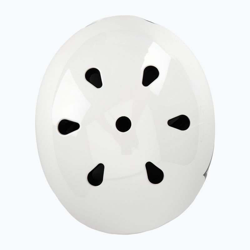 Cască Pro-Tec Low Pro gloss white 5