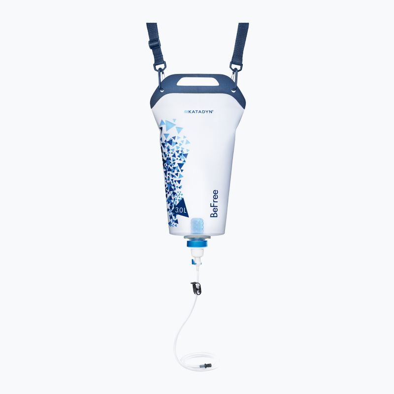 Rezervor cu filtru Katadyn BeFree Gravity Filter 3 l transparent 3