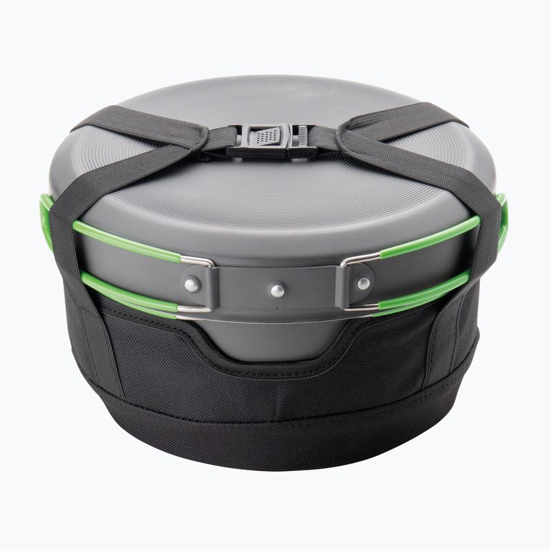 Set de articole de călătorie Optimus Terra Camp 4 Pot Set 4