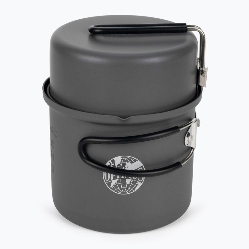 Aragaz turistic Optimus Elektra Black Edition negru 8021087 2