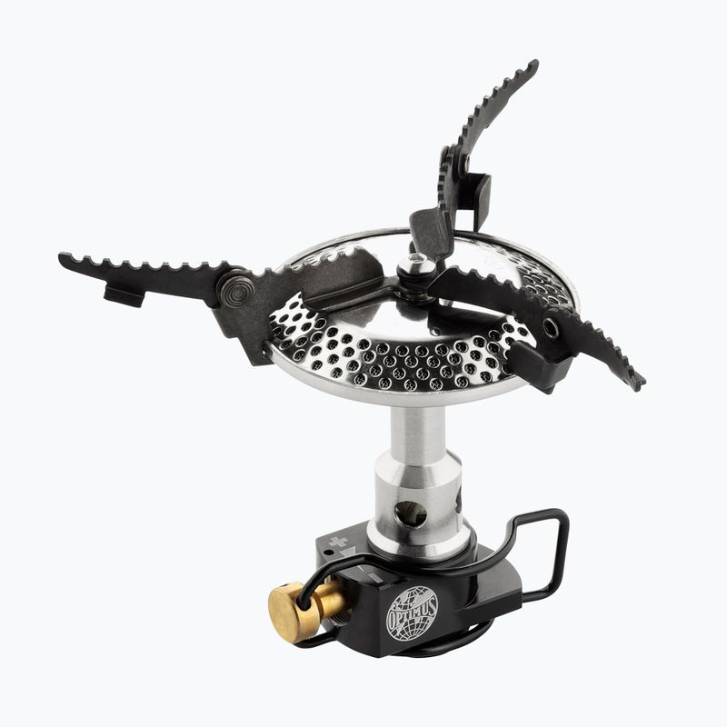 Aragaz turistic Optimus Elektra Black Edition negru 8021087 11