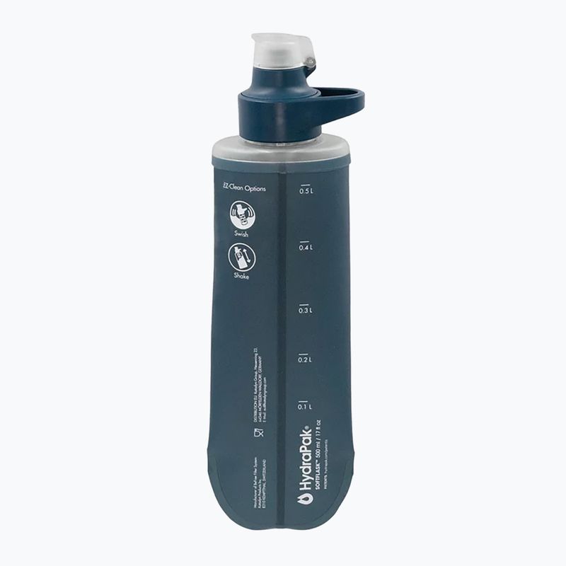 Sticlă turistică cu filtru Katadyn BeFree Filter AC 500 ml slate blue 2