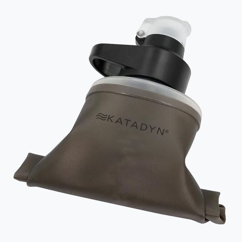 Sticlă turistică cu filtru Katadyn BeFree Filter AC 1 l black 3