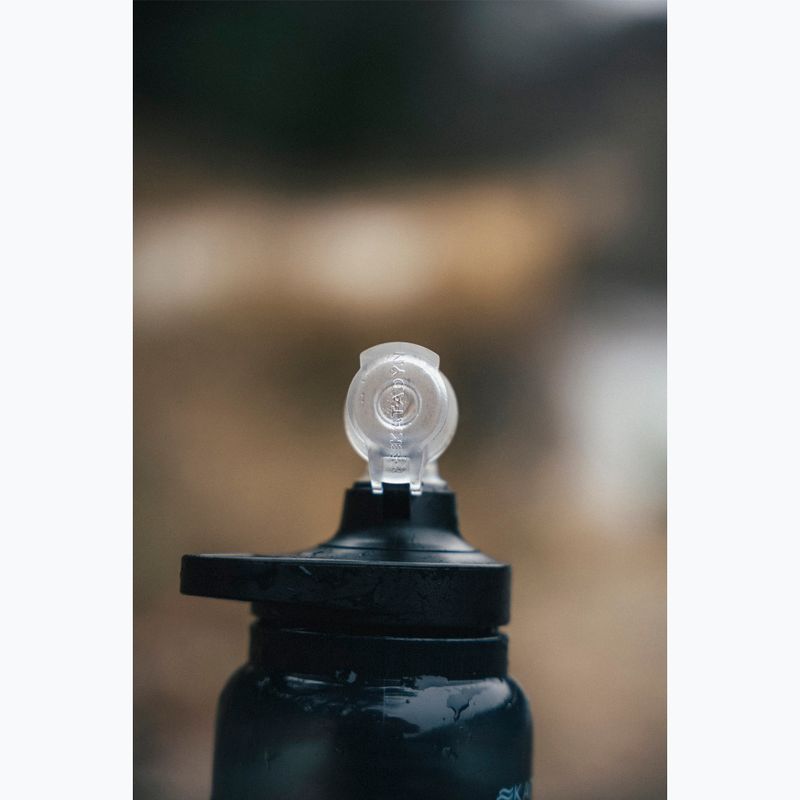 Sticlă de drumeție cu filtru Katadyn BeFree AC 0,7 and smoke 9