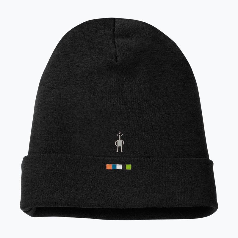 Smartwool Merino Merino Reversible Cuffed cap negru 6