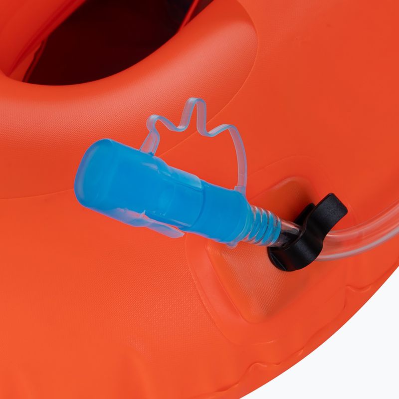 Zone3 Swim Safety Hydration Control buoy portocaliu SA18SBHY113_OS 3