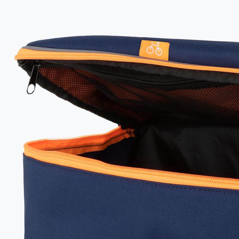 Rucsac ZONE3 Transition 40 l navy/orange 5