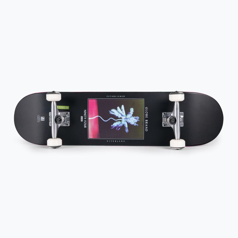 Globe G1 Palm Off Palm Off skateboard clasic negru 10525279_BLK