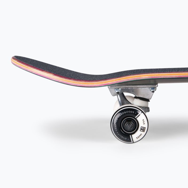 Globe G1 Palm Off Palm Off skateboard clasic negru 10525279_BLK 5
