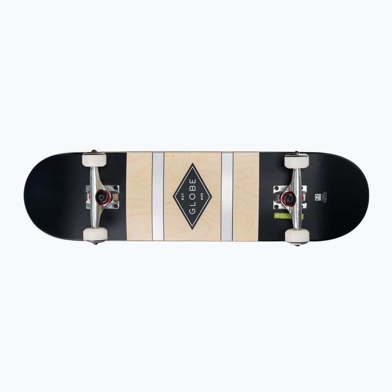Globe G1 Diablo 2 skateboard clasic negru / bej 10525306