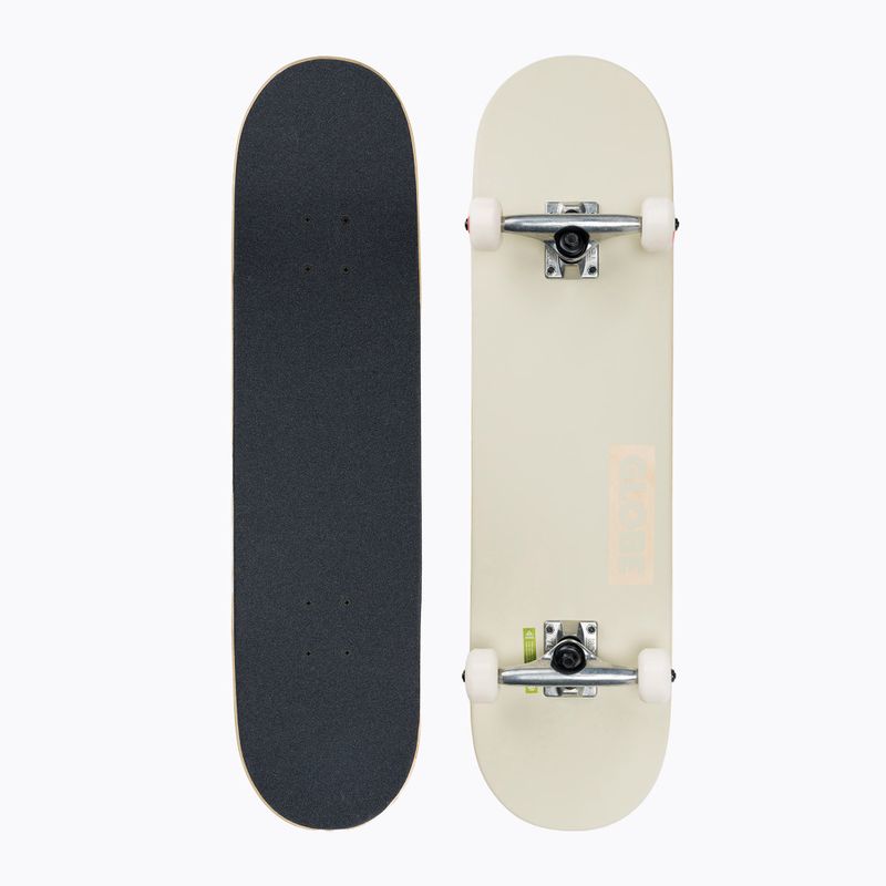 Globe Goodstock skateboard clasic bej 10525351