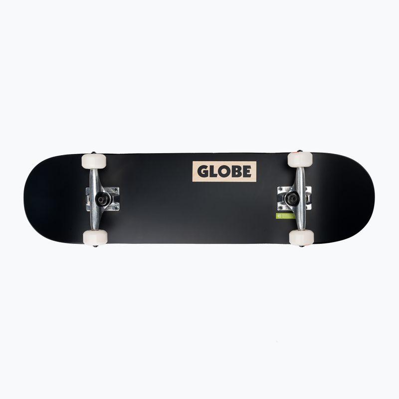 Globe Goodstock skateboard clasic negru 10525351