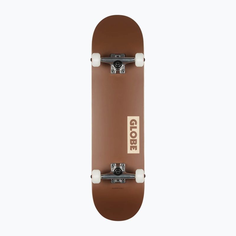 Skateboard clasic Globe Goodstock maro 10525351
