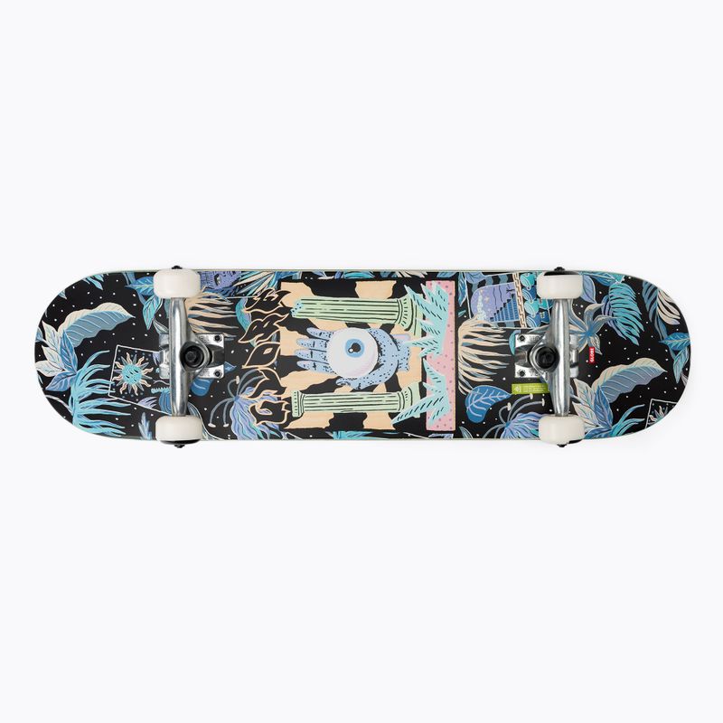 Globe G1 Classic skateboard Stay Tuned negru 10525372