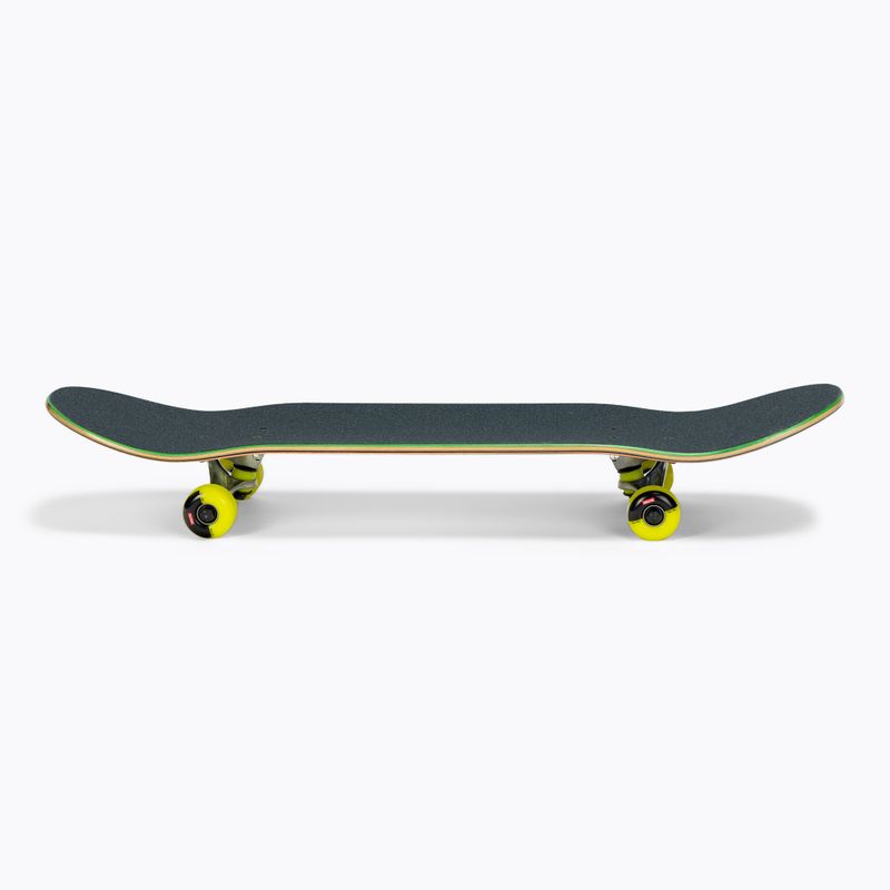 Globe G1 Nature Walk skateboard clasic negru/galben 10525373 3