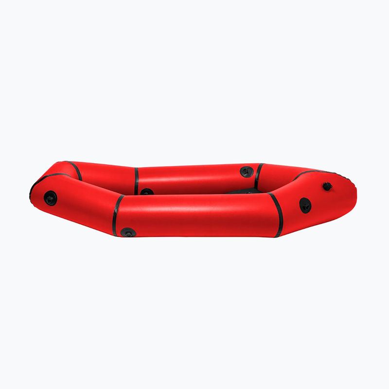 Deschideți ponton Pinpack Packraft Packraft Compact roșu 3