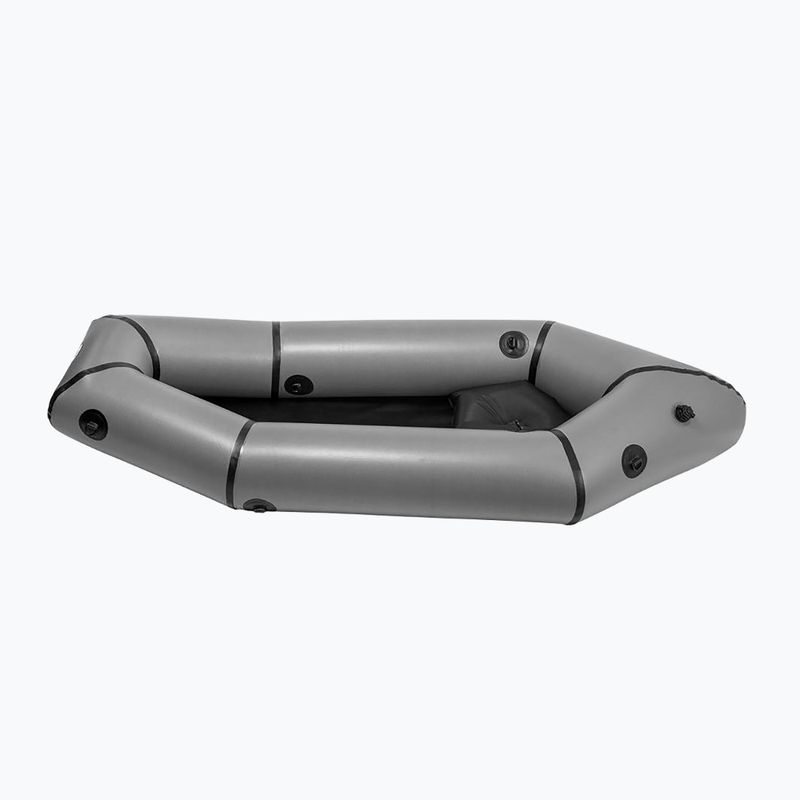 Pinpack Packraft Compact Pontoon Open Grey 2