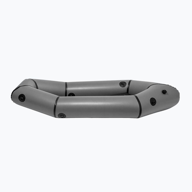 Pinpack Packraft Compact Pontoon Open Grey 3