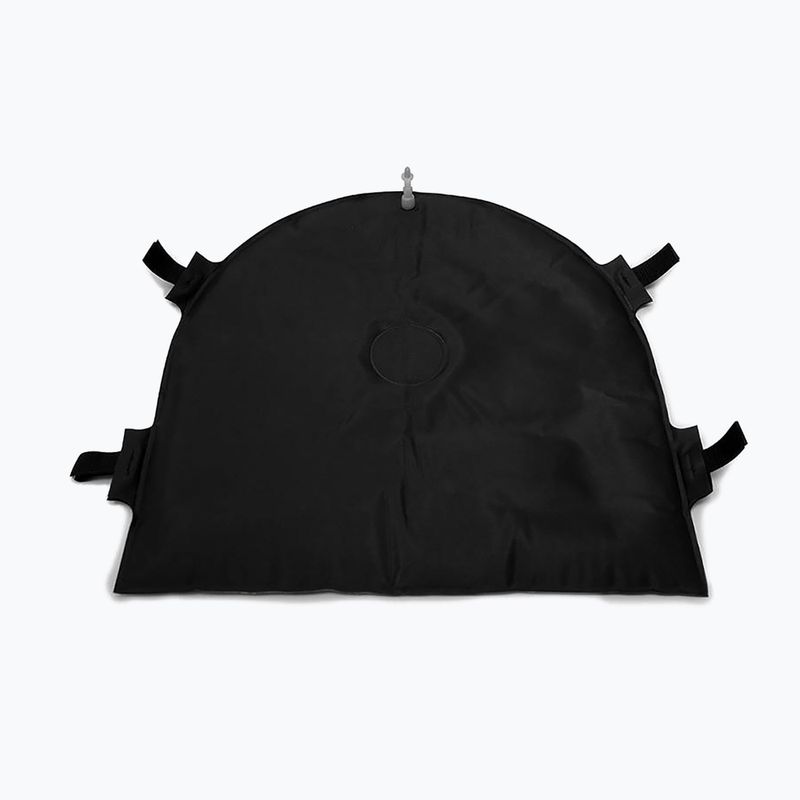 Pinpack Packraft Compact Pontoon Open Grey 6