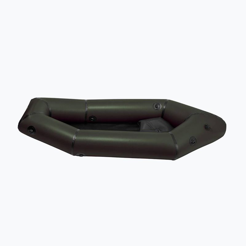 Pinpack Packraft Packraft Compact Open Pontoon verde 2