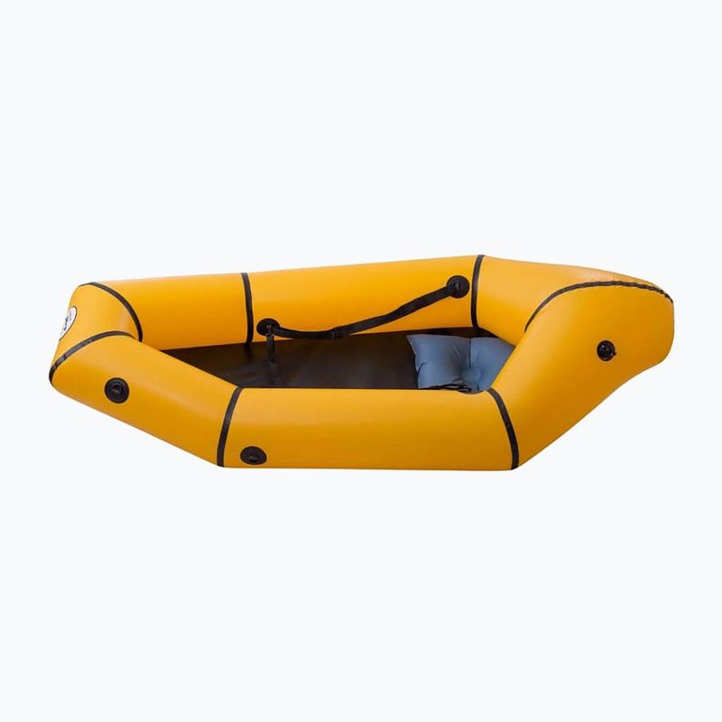 Deschideți ponton Pinpack Packraft Amundsen II galben 2