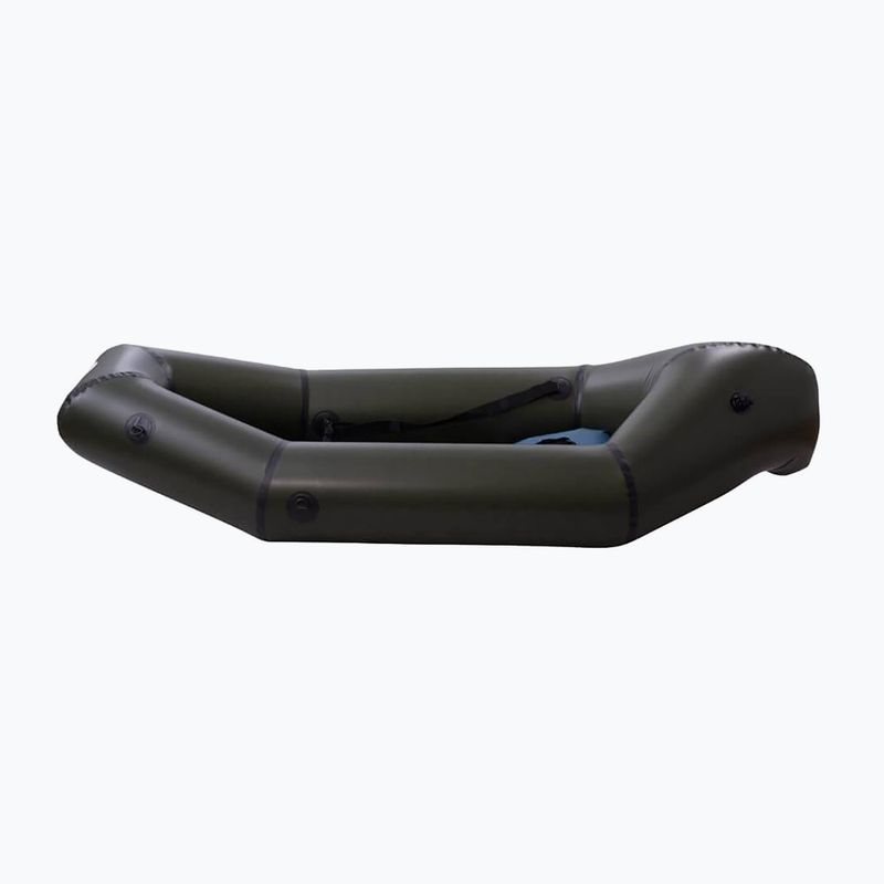 Punte deschisă ponton Packraft Amundsen II verde Packraft Amundsen II 2