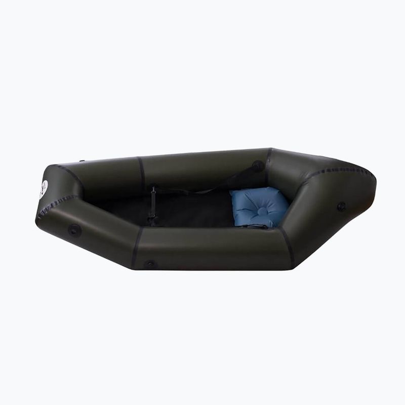 Punte deschisă ponton Packraft Amundsen II verde Packraft Amundsen II 3