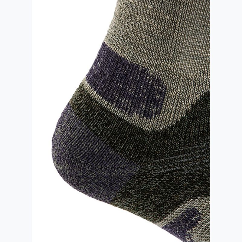 Șosete pentru bărbați Bridgedale Heavyweight Performance Boot Original green 8