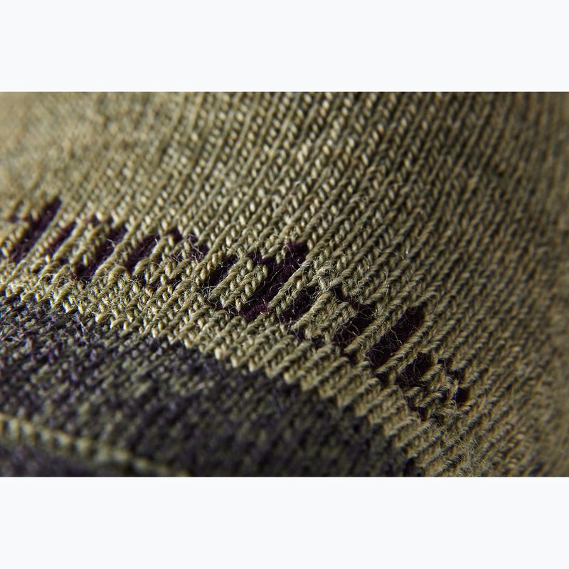 Șosete pentru bărbați Bridgedale Heavyweight Performance Boot Original green 10