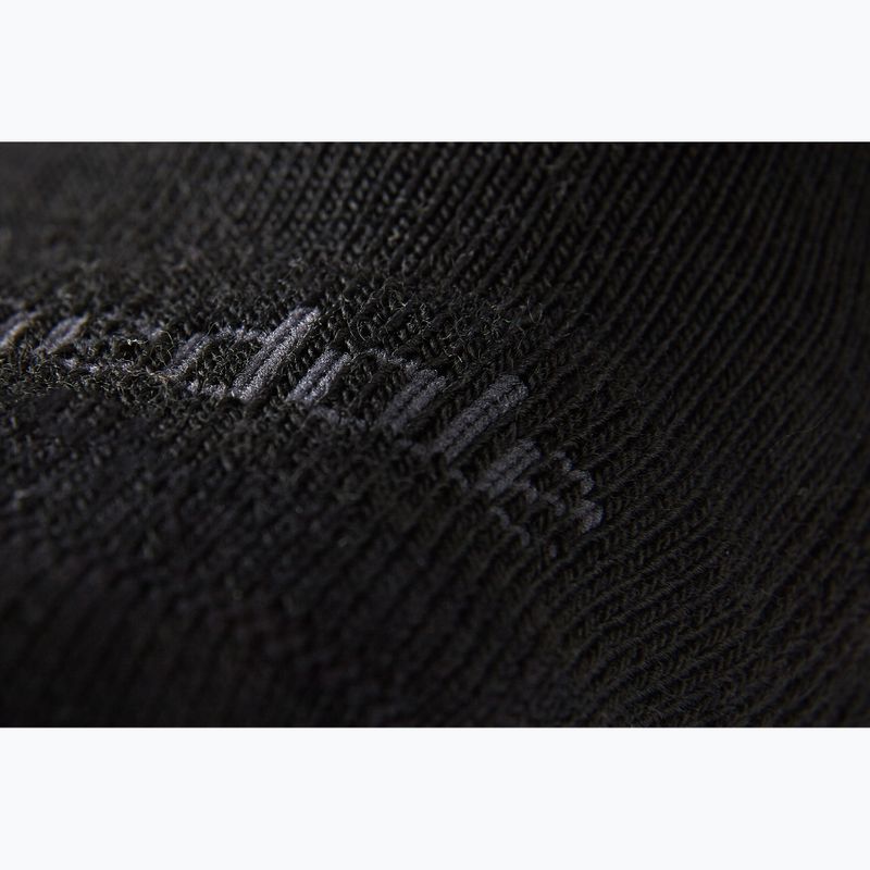 Șosete pentru bărbați Bridgedale Lightweight Merino Performance Boot Original black 3