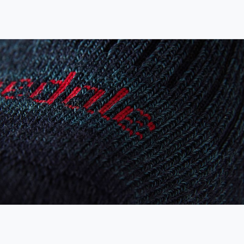 Șosete pentru bărbați Bridgedale Midweight Merino Comfort Boot Original navy 3