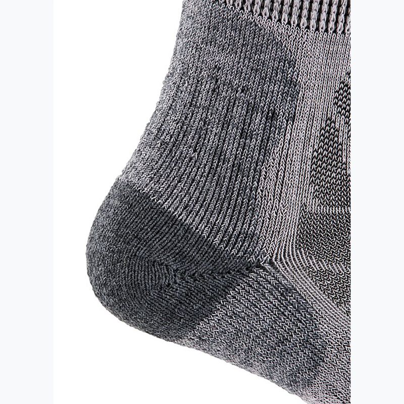 Șosete pentru bărbați Bridgedale Lightweight Merino Comfort Boot Original grey 8