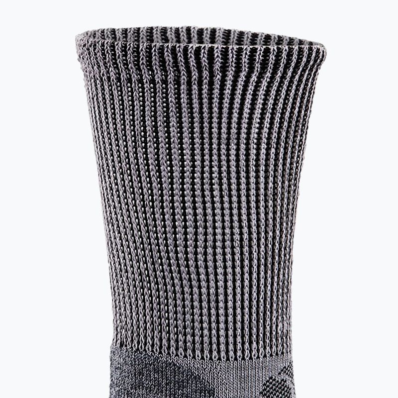 Șosete pentru bărbați Bridgedale Lightweight Merino Comfort Boot Original grey 9