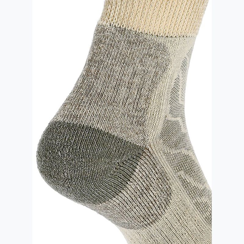 Șosete pentru bărbați Bridgedale Lightweight Merino Comfort Boot Original natural 6