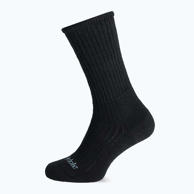 Șosete pentru femei Bridgedale Midweight Merino Comfort Boot Original black 2